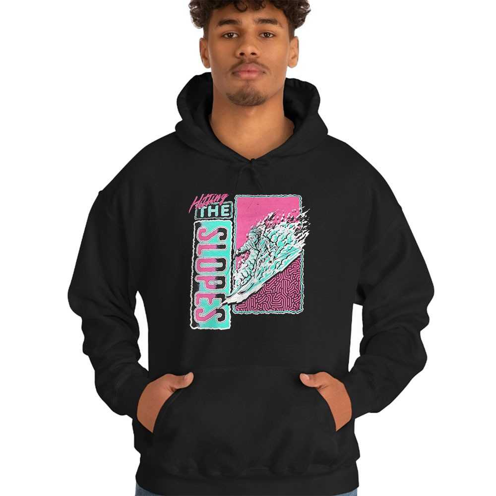 Hitting The Slopes Shirt Hitting The Slopes Shirt