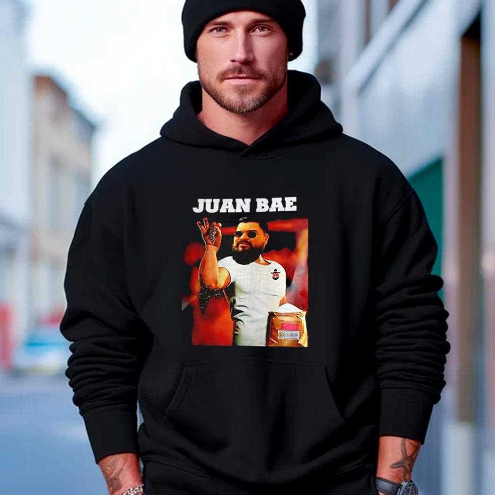 Juan Bae Graphic Shirt Juan Bae Graphic Shirt