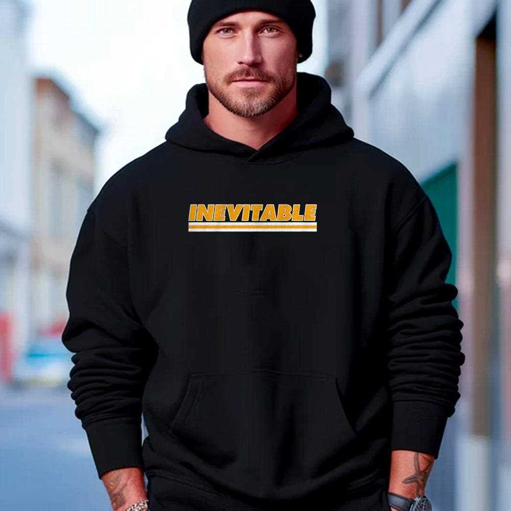 Kansas City Is Inevitable Nfl Playoff Football Vintage Shirt Kansas City Is Inevitable Nfl Playoff Football Vintage Shirt