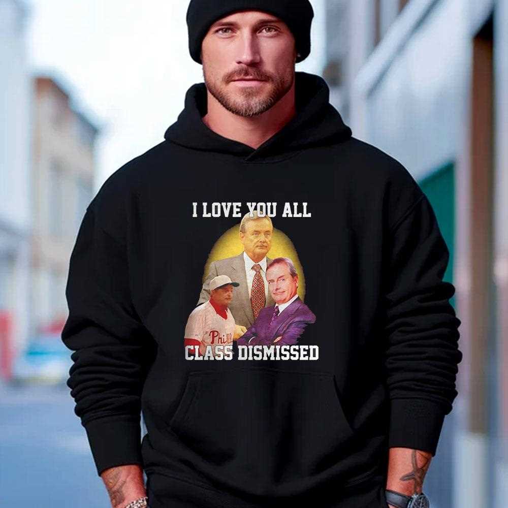 Mr Feeney I Love You All Class Dismissed Shirt Mr Feeney I Love You All Class Dismissed Shirt