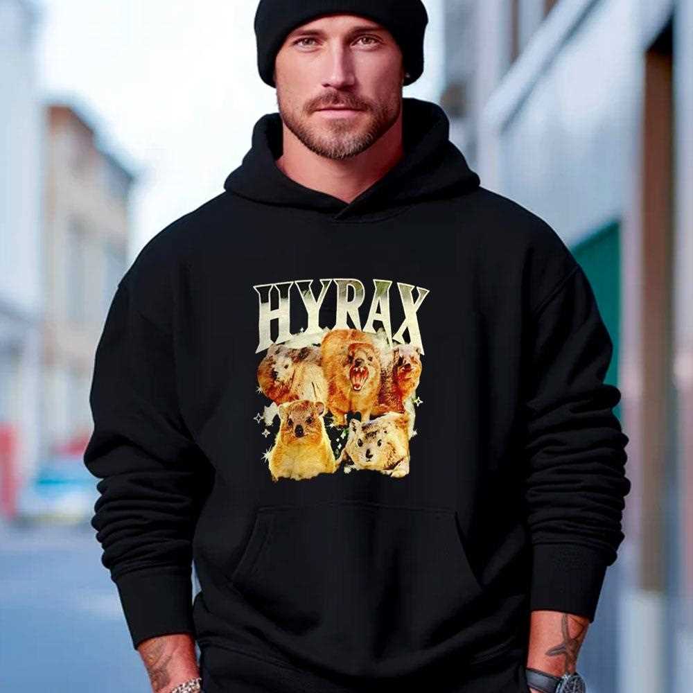 Rock Hyrax Shirt Rock Hyrax Shirt