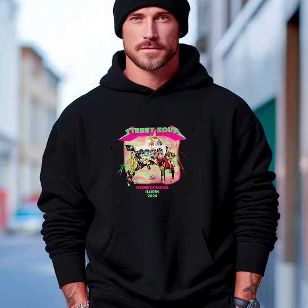 Street Zour Homecoming Ilorin 2024 Shirt Street Zour Homecoming Ilorin 2024 Shirt