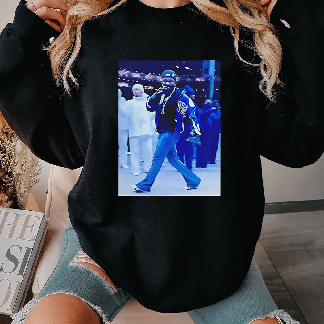Kendrick Lamar Super Bowl Halftime Show Say Drake Funny Shirt