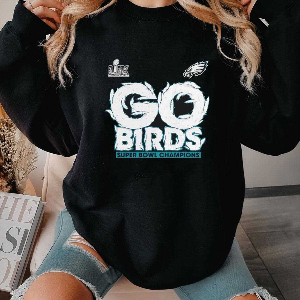 Philadelphia Eagles Super Bowl Lix Champions Got The W Shirt Philadelphia Eagles Super Bowl Lix Champions Got The W Shirt
