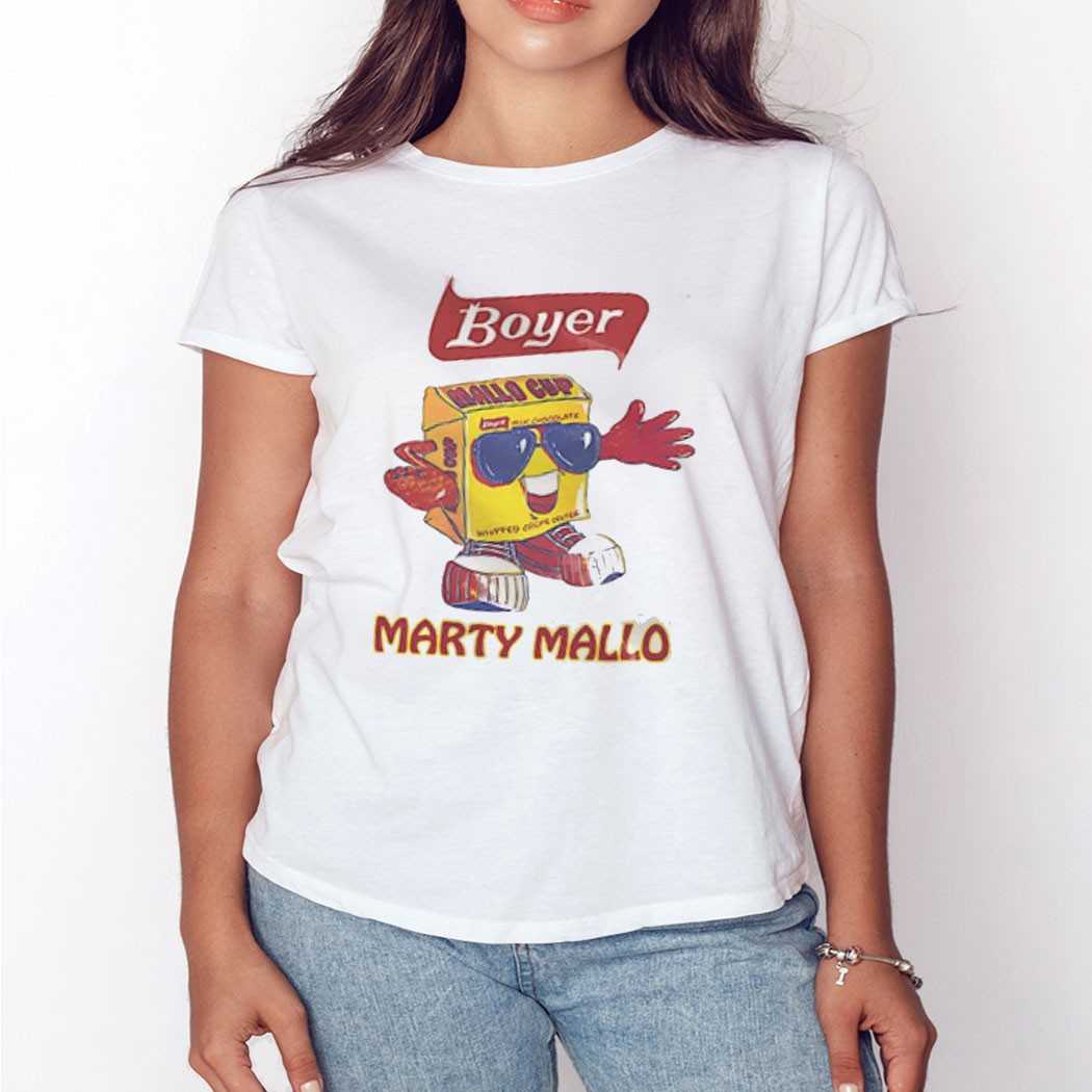Boyer Marty Mallo Trophy Shirt Boyer Marty Mallo Trophy Shirt