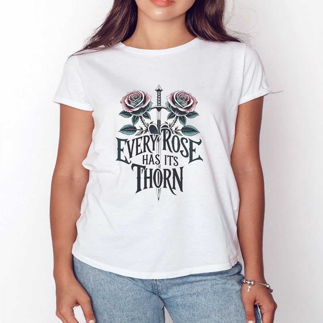 Every Rose Has Its Thorn Shirt Every Rose Has Its Thorn Shirt