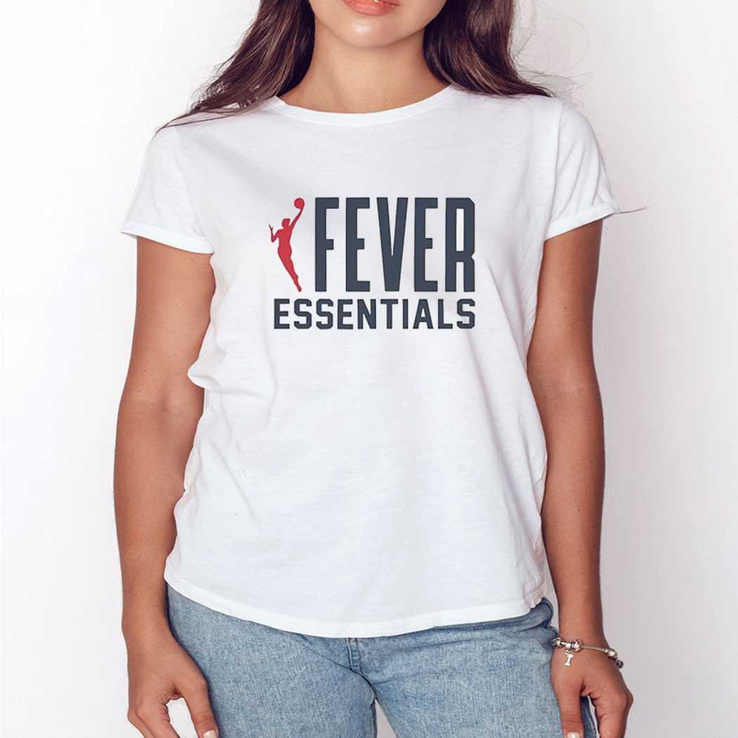 Fever Essentials Basketball Shirt