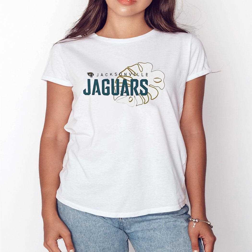 Jacksonville Jaguars Nfl Football Logo Shirt Jacksonville Jaguars Nfl Football Logo Shirt