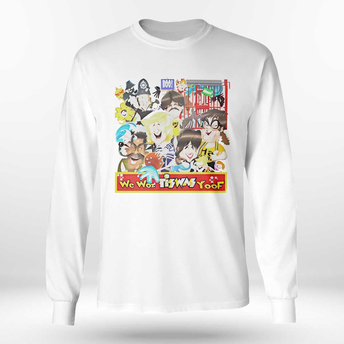 Anarchy On A Saturday Shirt Anarchy On A Saturday Shirt