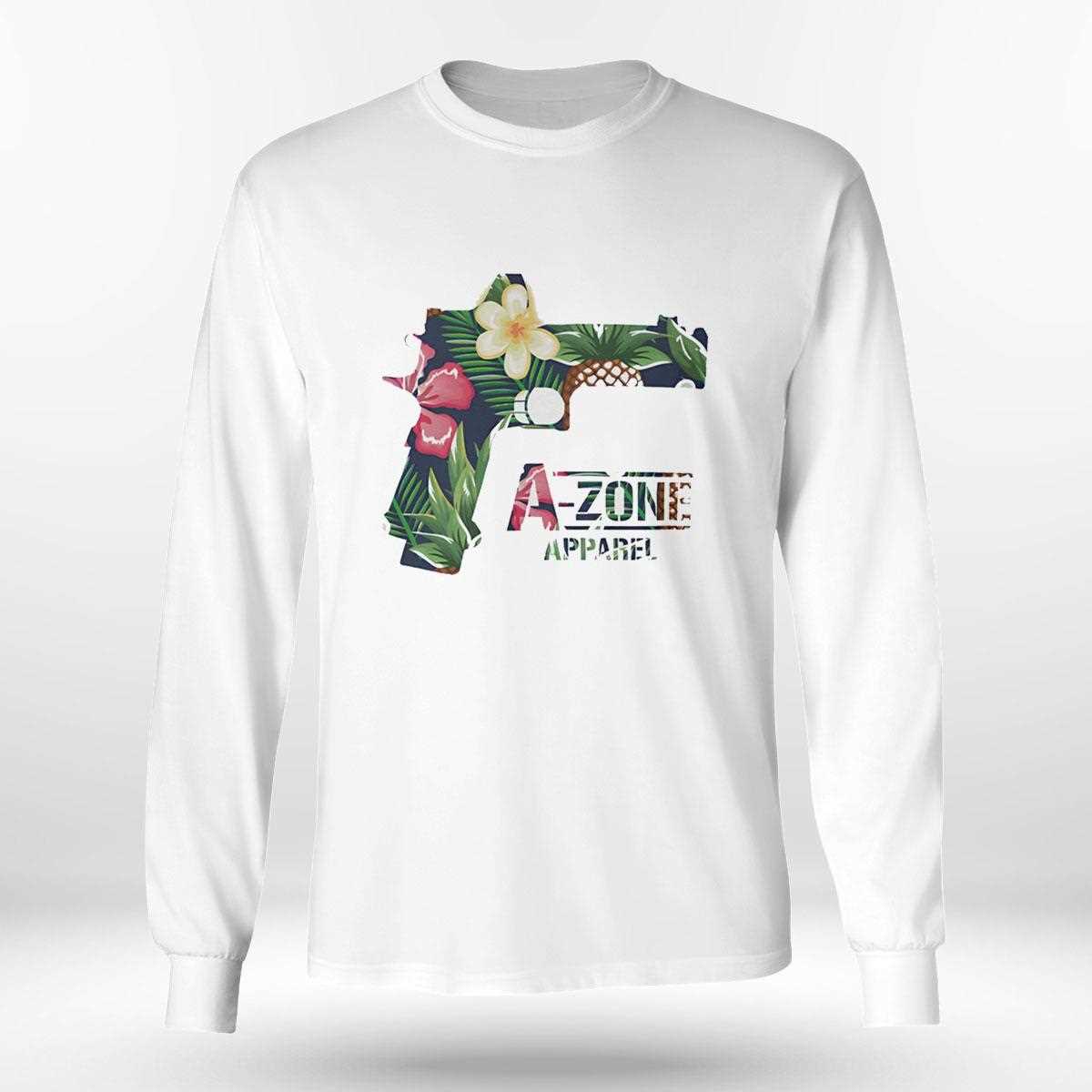 Gun A Zone Apparel Shirt Gun A Zone Apparel Shirt
