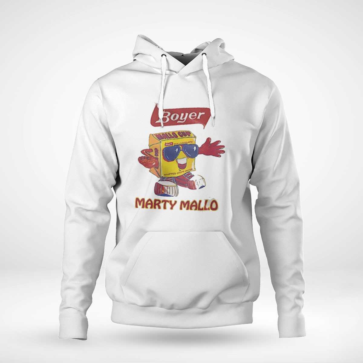 Boyer Marty Mallo Trophy Shirt Boyer Marty Mallo Trophy Shirt