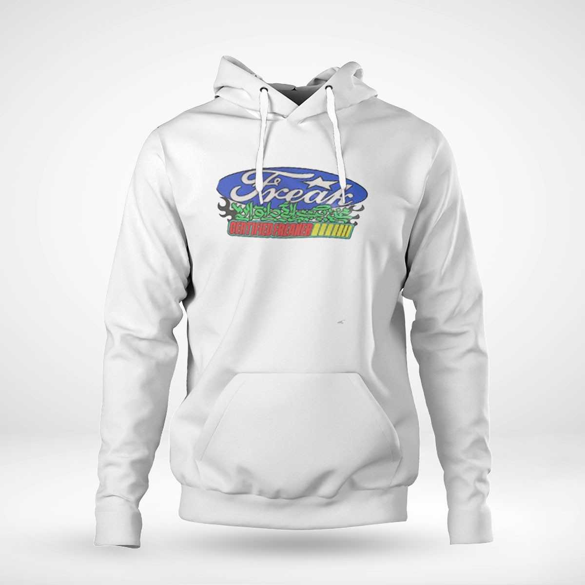 Freak Certified Freak Logo Shirt Freak Certified Freak Logo Shirt