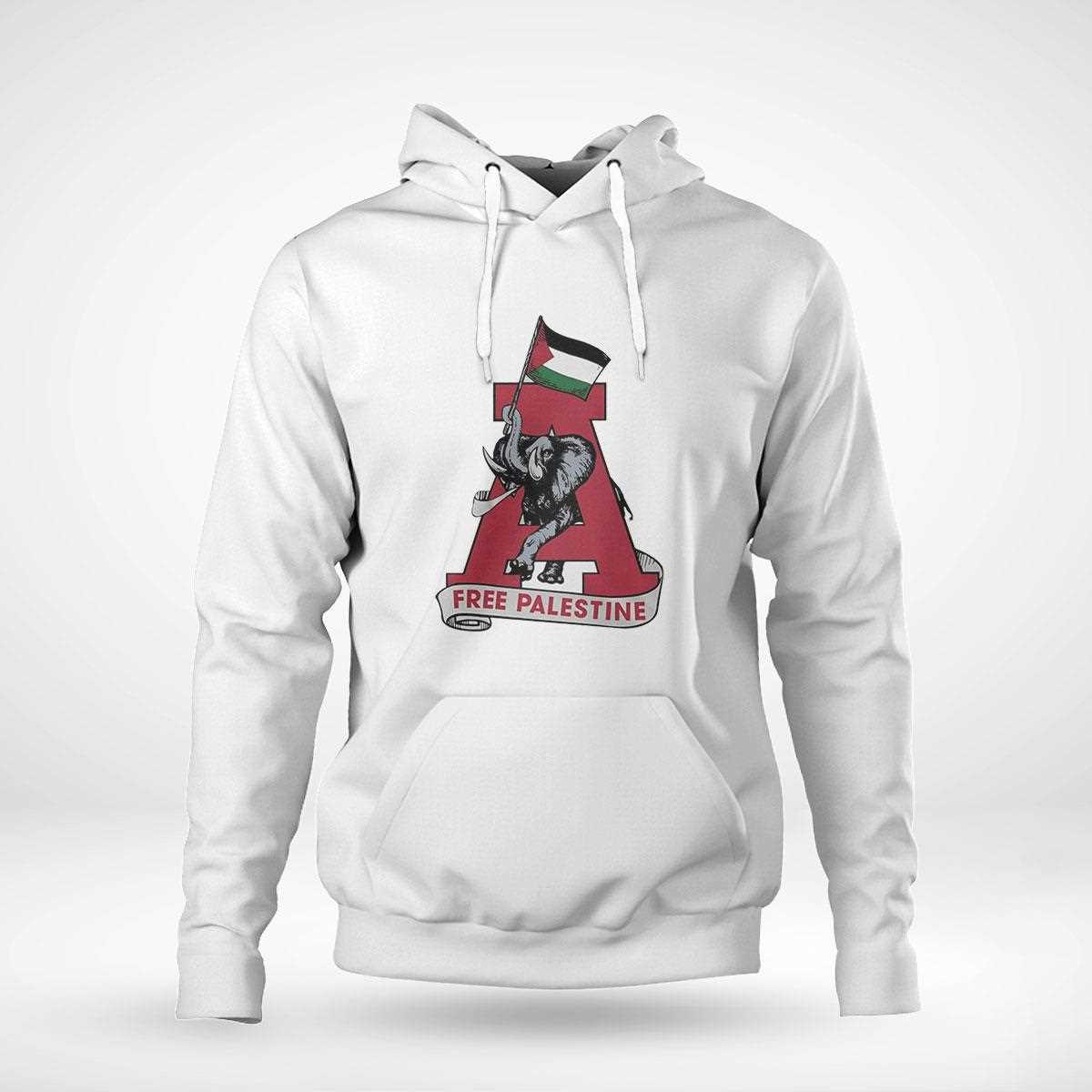 Free Palestine Unity From Alabama To Palestine Shirt Free Palestine Unity From Alabama To Palestine Shirt