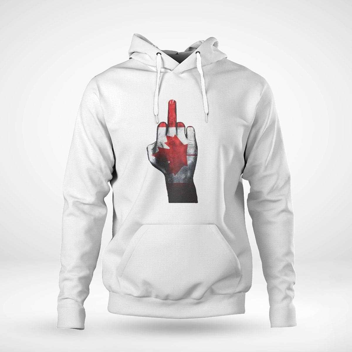 Hand Drawn Canada Flag Shirt Hand Drawn Canada Flag Shirt