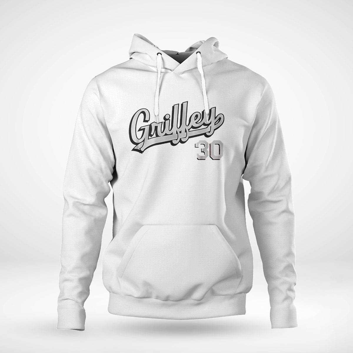 Ken Griffey Jr Cincinnati 30 Shirt Ken Griffey Jr Cincinnati 30 Shirt