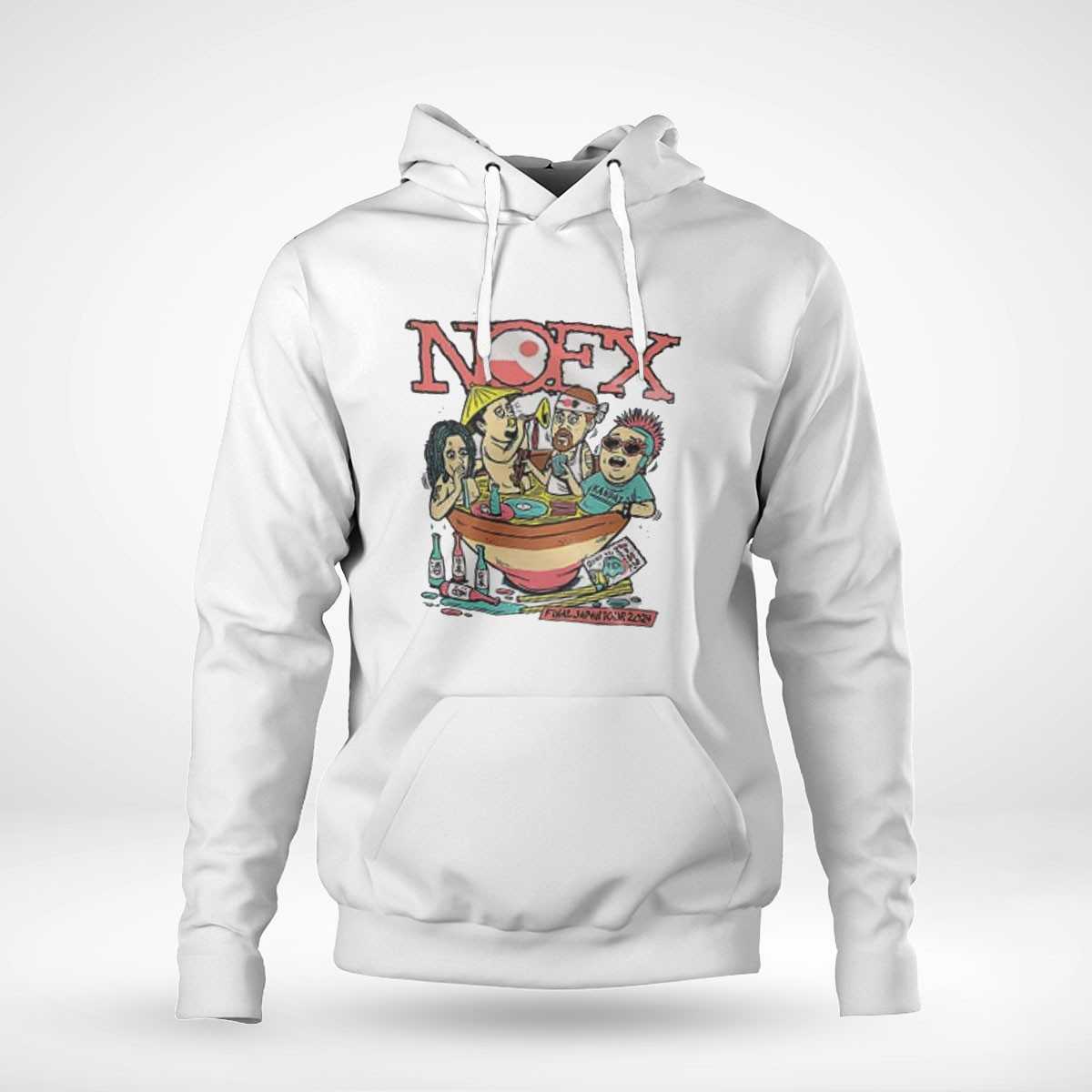 Nofx So Good Final Japan Tour 2024 Shirt Nofx So Good Final Japan Tour 2024 Shirt