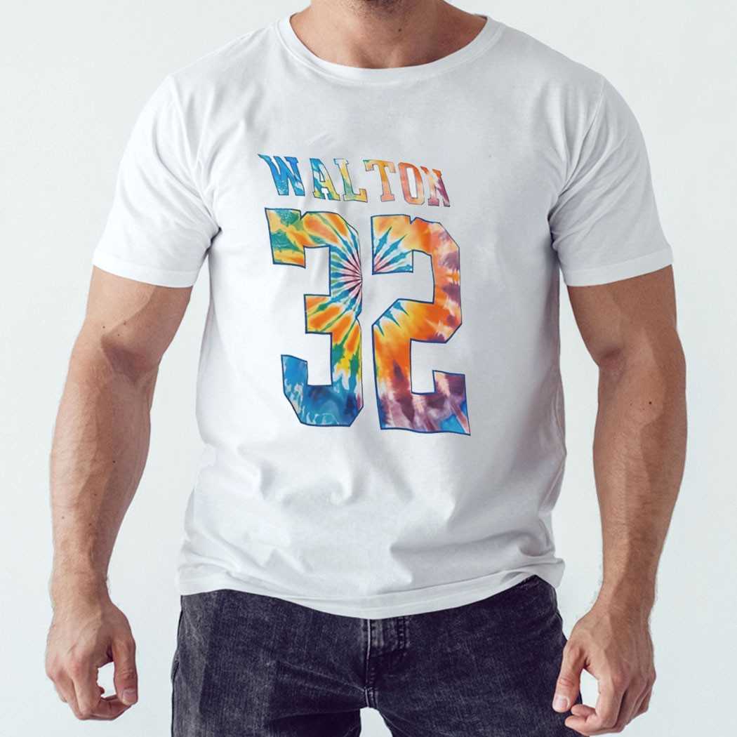 Bill Walton Ucla Mens Basketball 32 Shirt