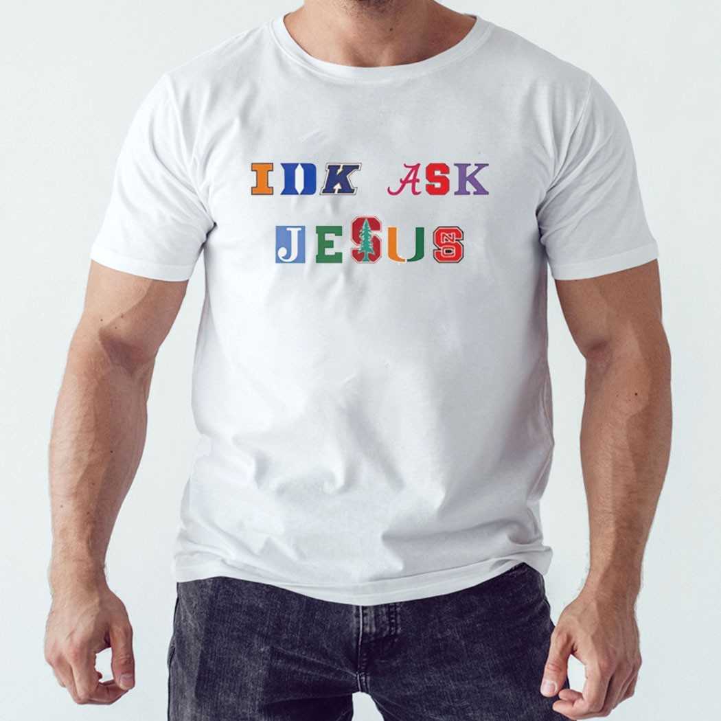 In Steve We Trust Shirt In Steve We Trust Shirt