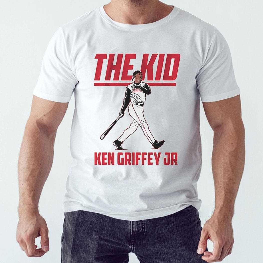 Ken Griffey Jr Cincinnati 30 Shirt Ken Griffey Jr Cincinnati 30 Shirt