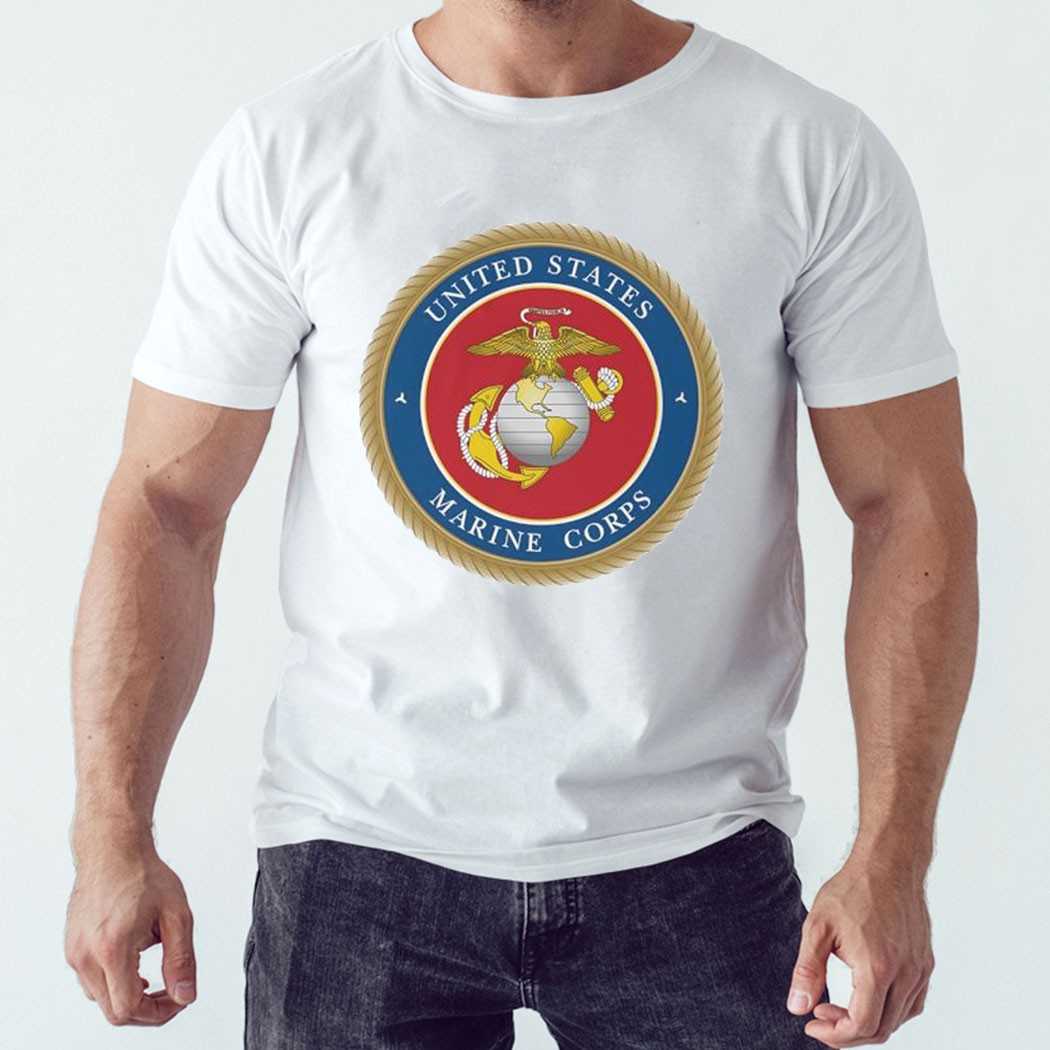 United States Marine Corps Logo Shirt