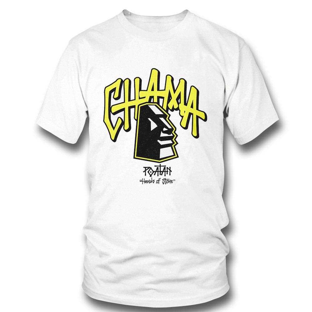 Alex Pereira 2x World Champion Ufc Chama Stone Shirt