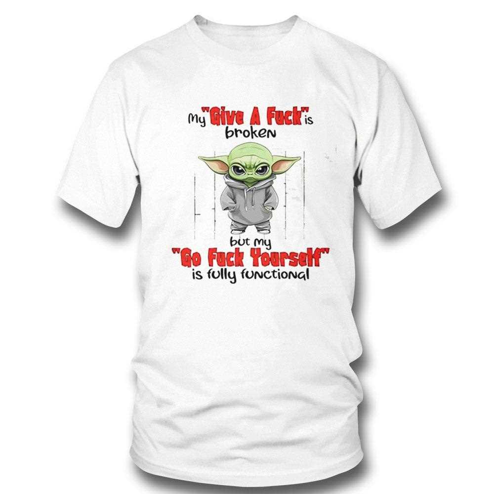 Ask Me About My Green Shirt