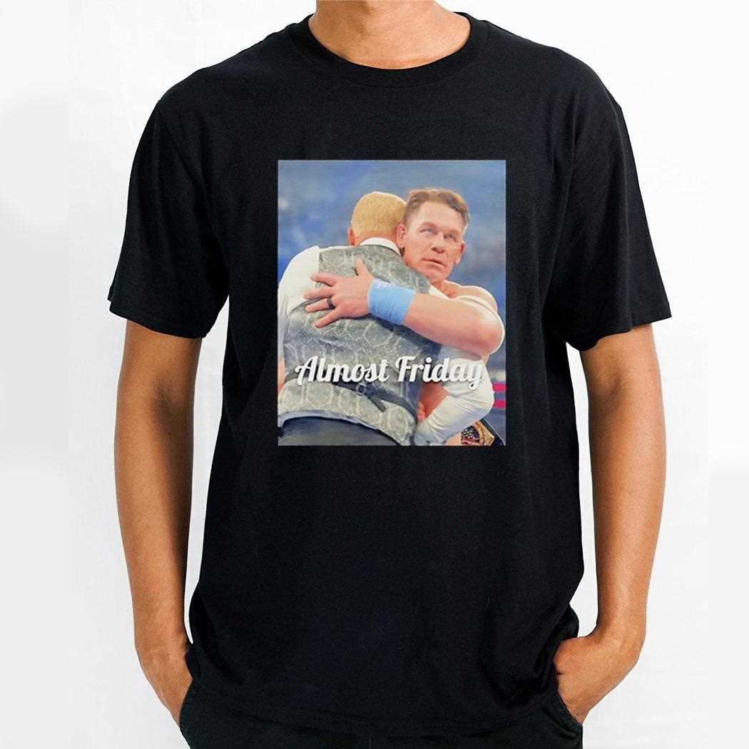 James Johnson The Enforcer Shirt