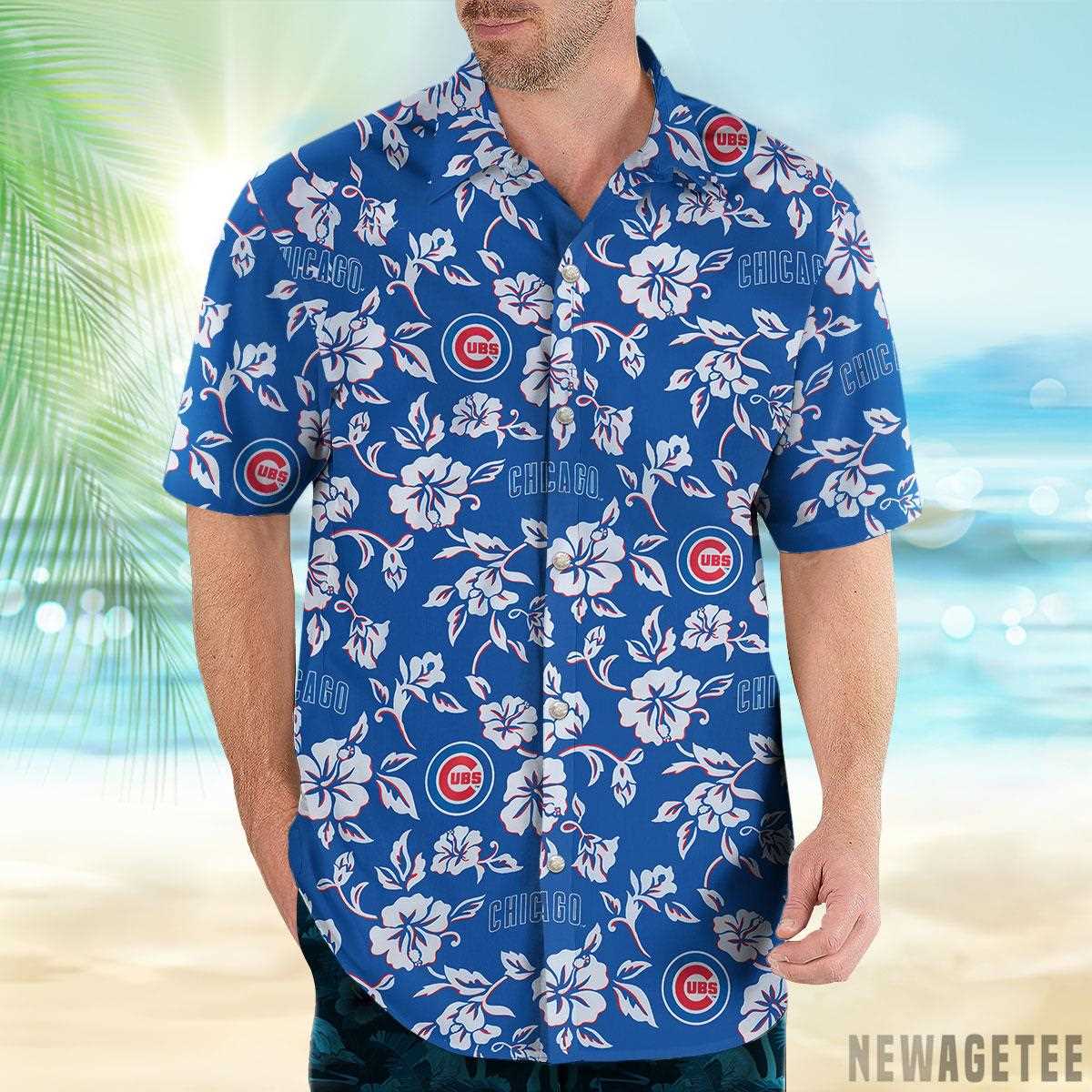 Mlb Boston Red Sox Game Day Performance Hawaiian Shirt