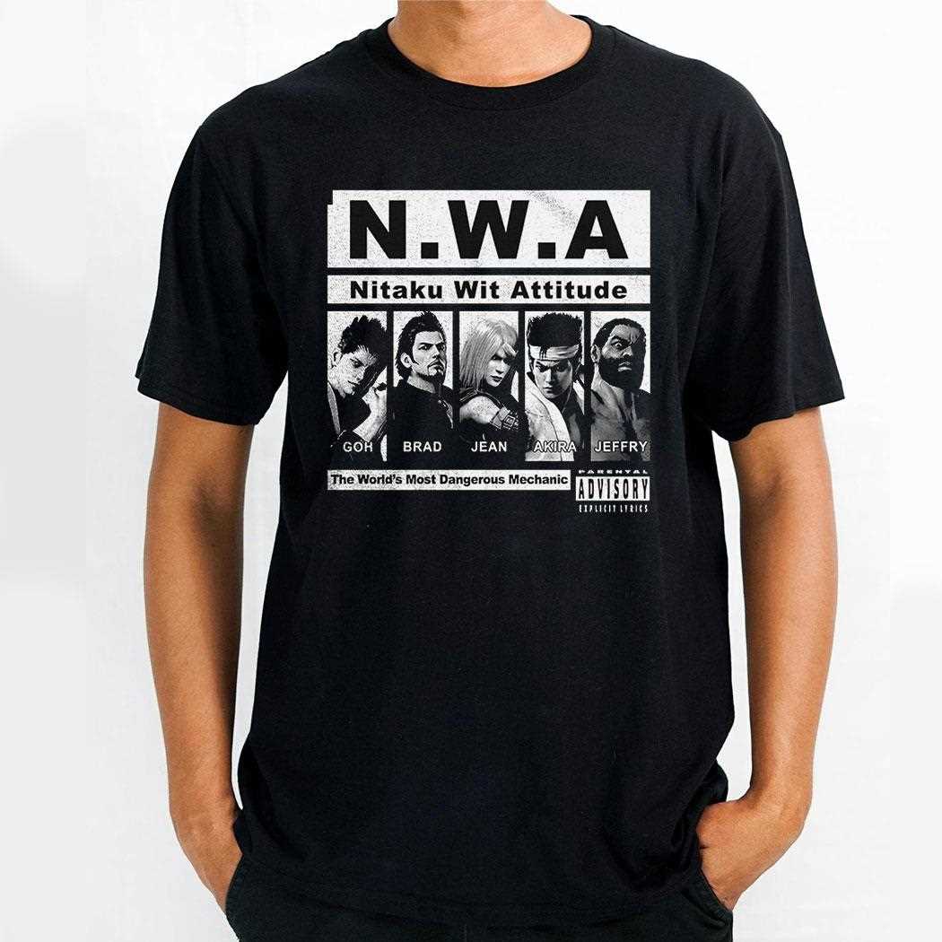 No King Nany Time Shirt