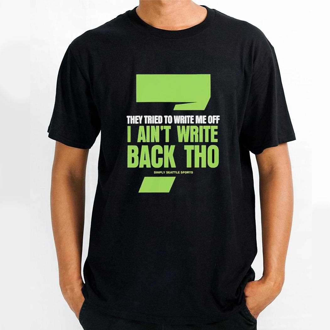 Ship I Go Both Ways Shirt