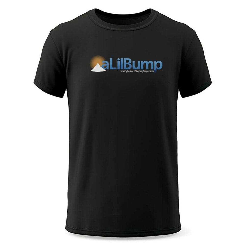 Alilbump Methyl Ester Of Benzoylecgonine Shirt Alilbump Methyl Ester Of Benzoylecgonine Shirt