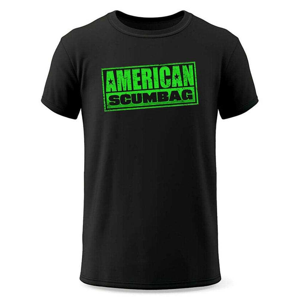 American Scumbag Logo Shirt American Scumbag Logo Shirt