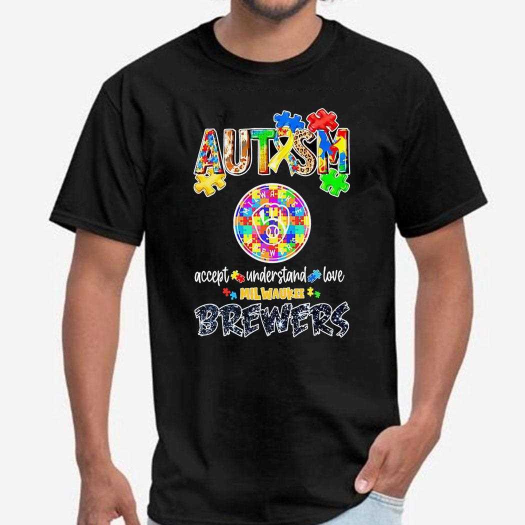 Autism Accept Understand Love Louisville Cardinals Shirt