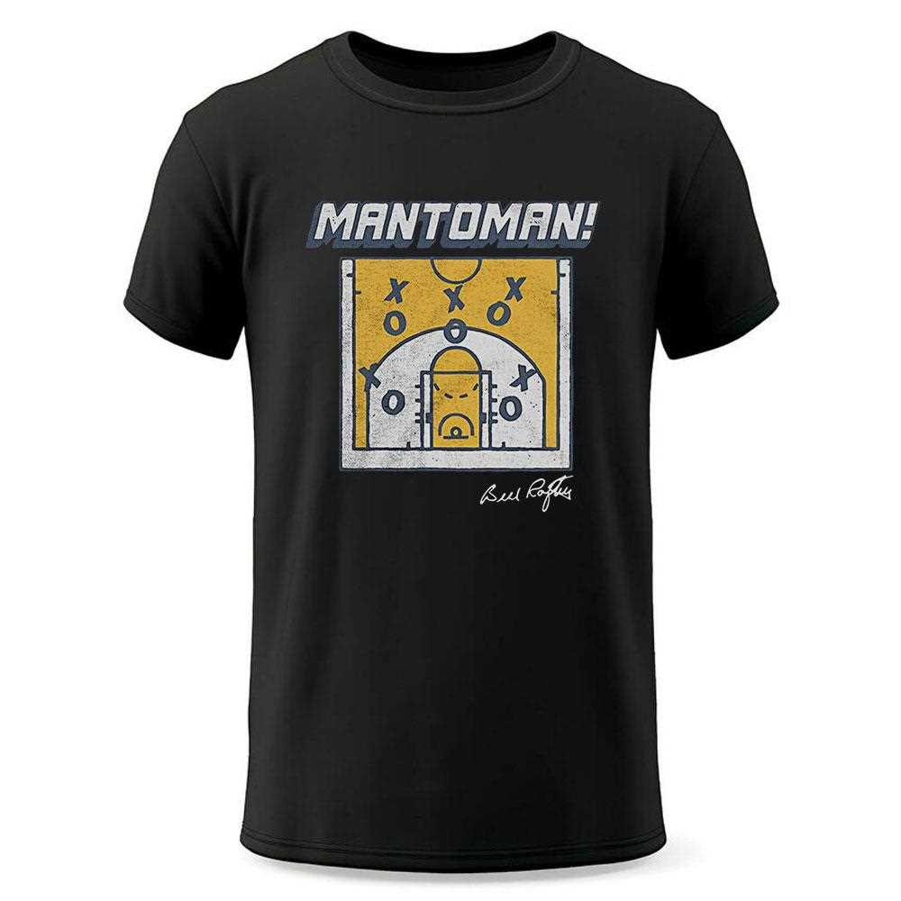 Bill Raftery Mantoman Shirt Bill Raftery Mantoman Shirt