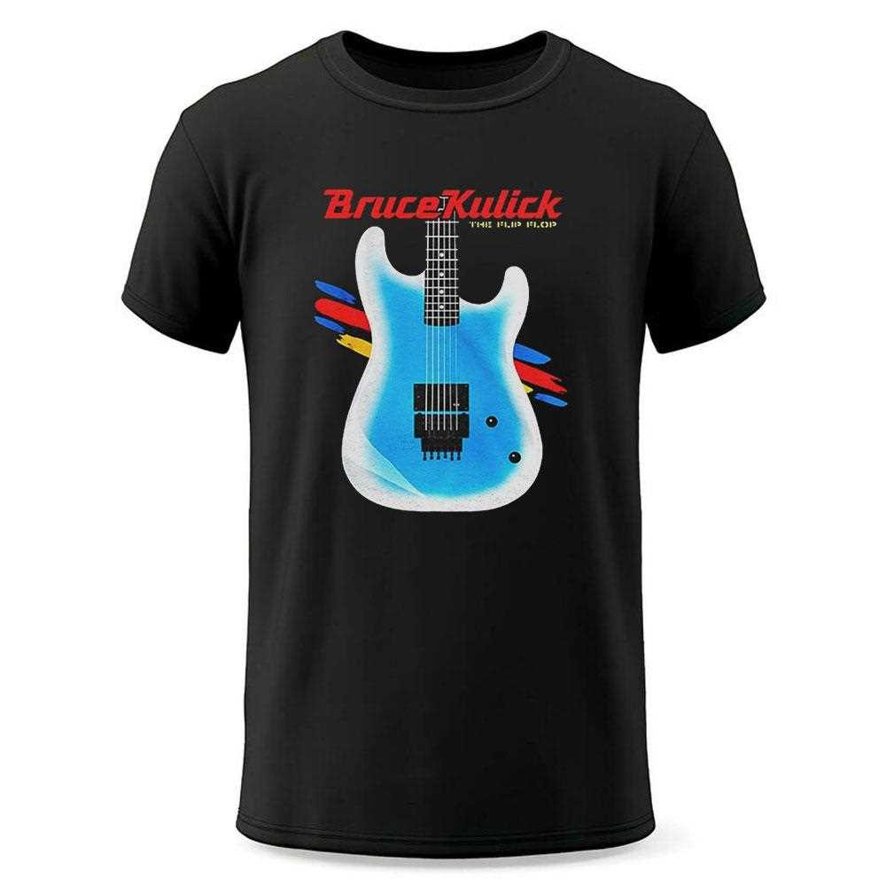 Bruce Kulick The Flip Flop Shirt Bruce Kulick The Flip Flop Shirt