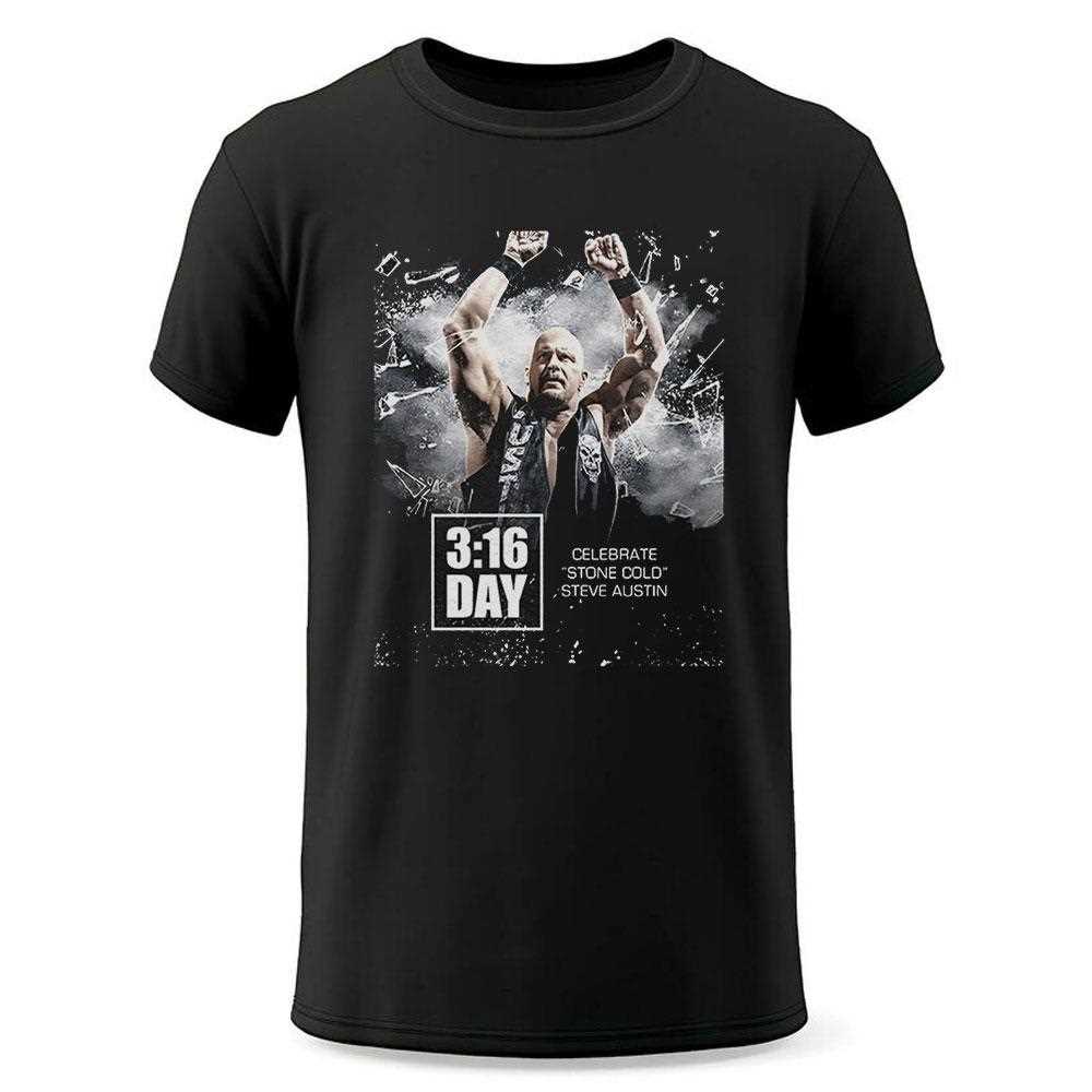 Celebrate Stone Cold Steve Austin Shirt Celebrate Stone Cold Steve Austin Shirt