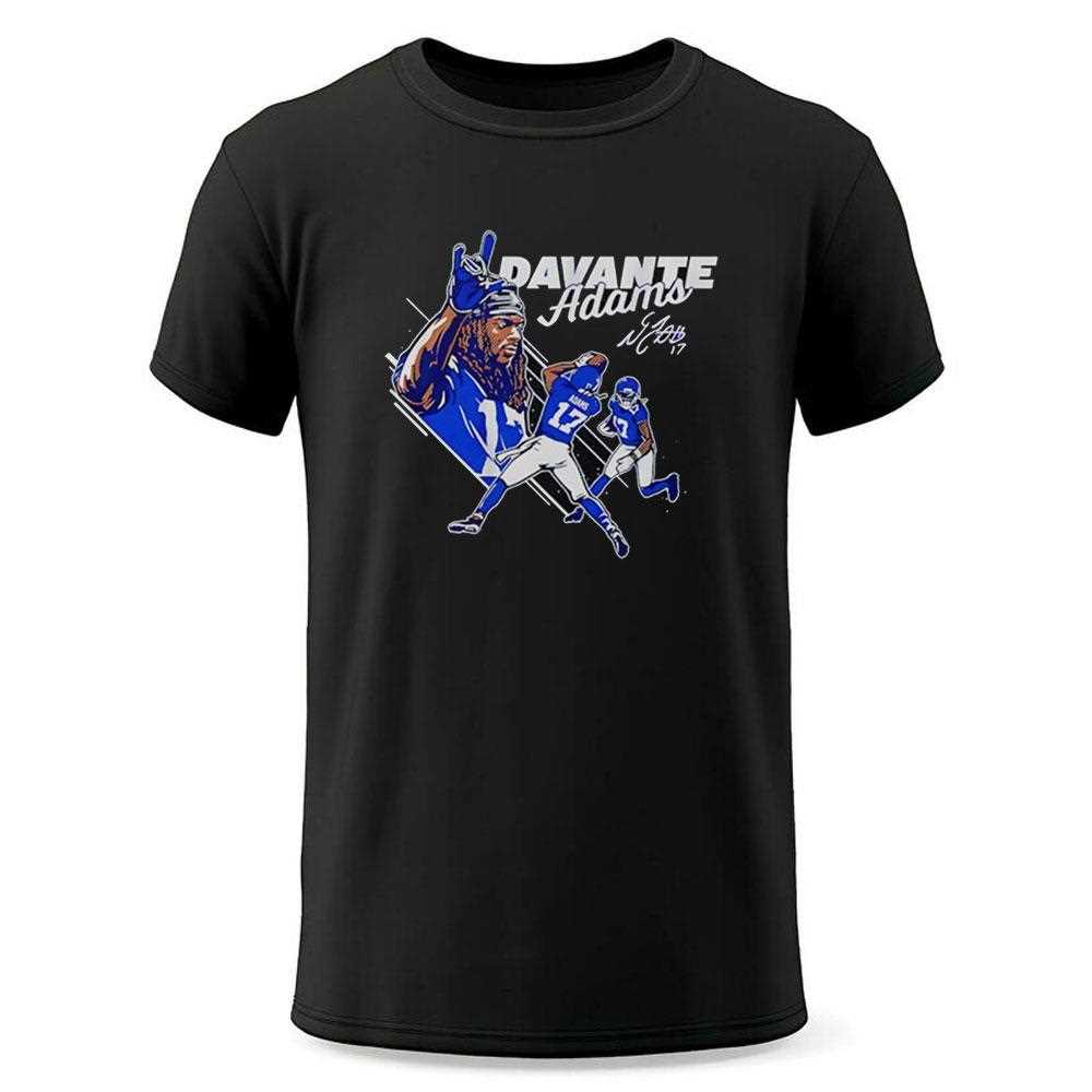 Davante Adams Los Angeles Rams Signature Nflpa Shirt Davante Adams Los Angeles Rams Signature Nflpa Shirt