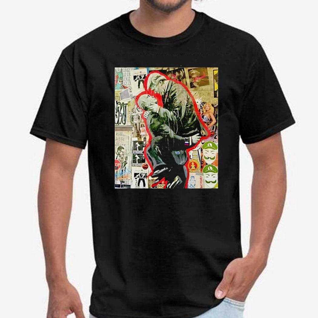 Donald Trump X Elon Musk Keep On Trumpin Cartoon Shirt Donald Trump X Elon Musk Keep On Trumpin Cartoon Shirt