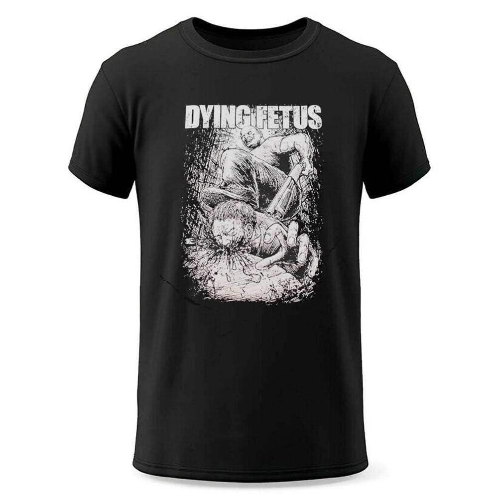 Dying Fetus Subjected To Beating Shirt Dying Fetus Subjected To Beating Shirt