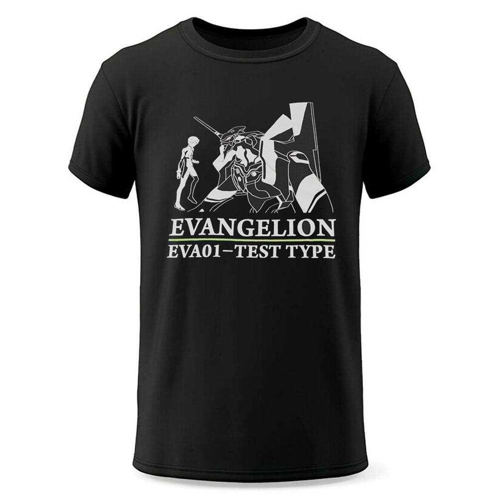 Evangelion Eva 01 Test Type Shirt Evangelion Eva 01 Test Type Shirt