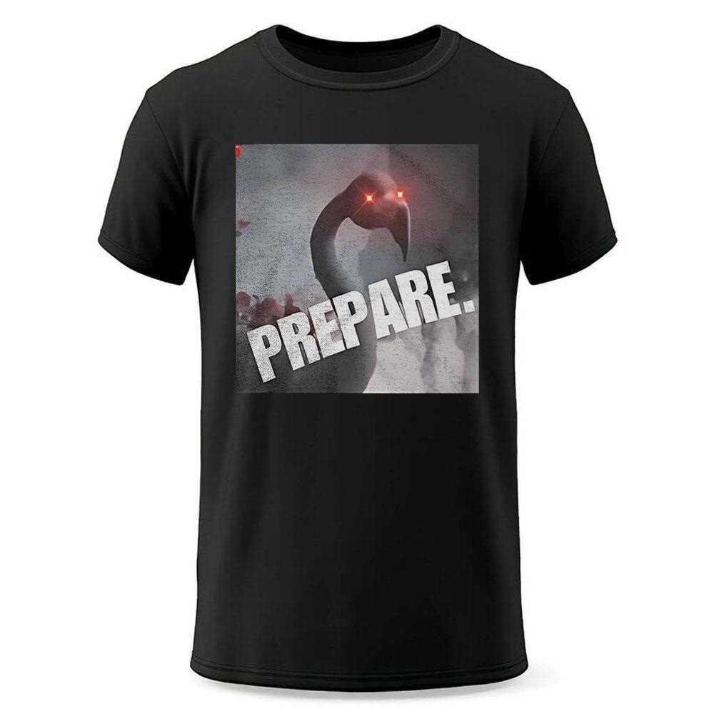 Flamingo Prepare Shirt Flamingo Prepare Shirt
