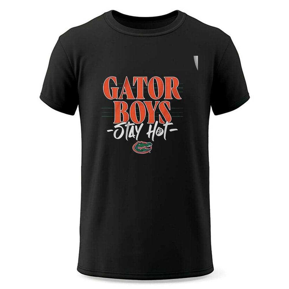 Florida Gator Boys Stay Hot Tank Top Florida Gator Boys Stay Hot Tank Top