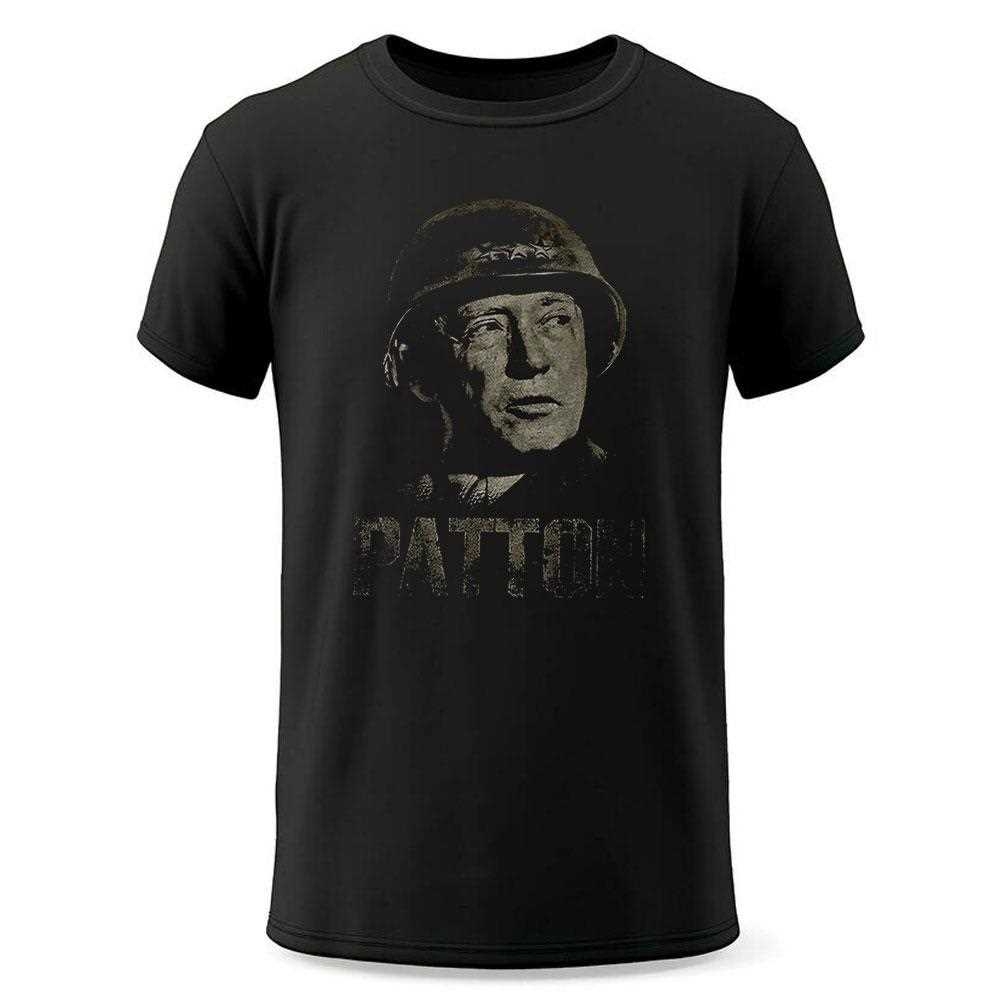 George S Patton American Hero Shirt George S Patton American Hero Shirt