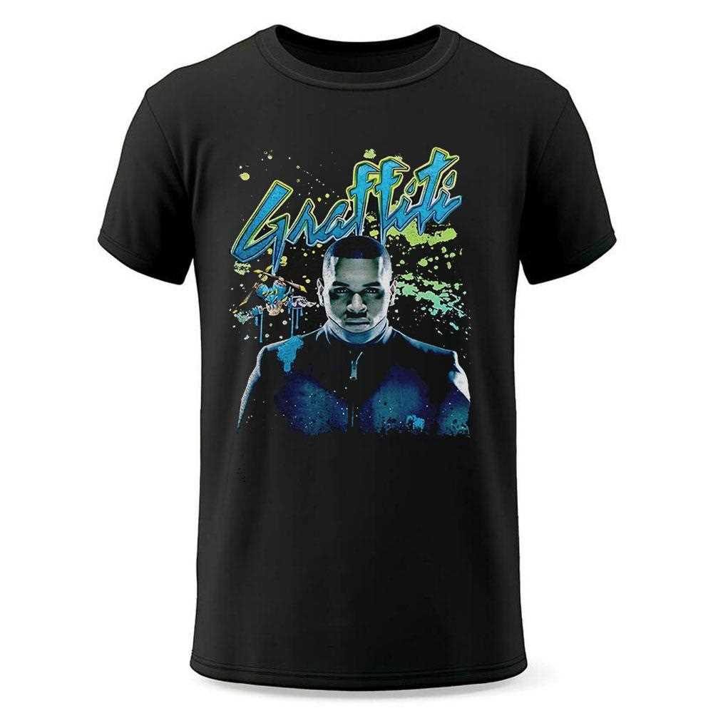 Graffiti Limelight Album Retro Shirt Graffiti Limelight Album Retro Shirt