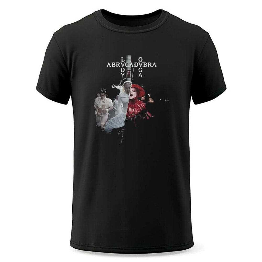 Lady Gaga Abracadabra Shirt Lady Gaga Abracadabra Shirt