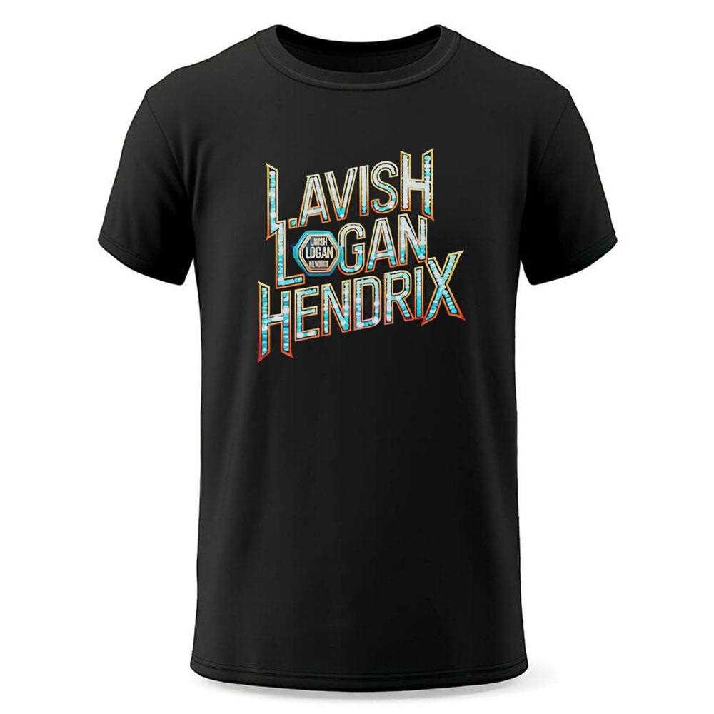 Lavish Logan Hendrix Shirt Lavish Logan Hendrix Shirt