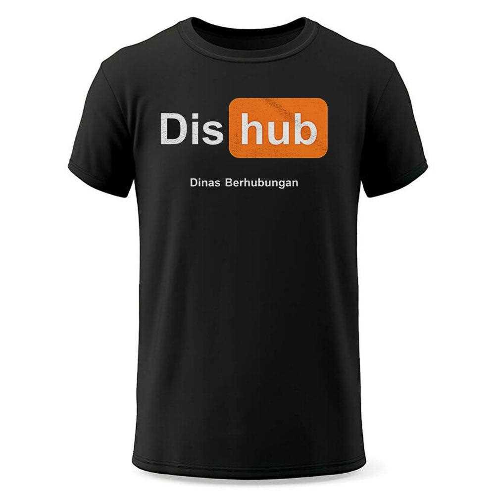 Logo Dis Hub Dinas Berhubungan Funny Shirt Logo Dis Hub Dinas Berhubungan Funny Shirt