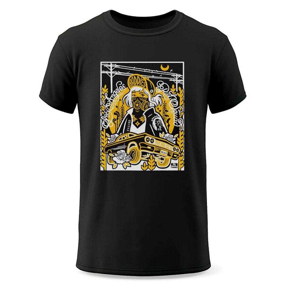 Los Angeles Riot Squad Shirt Los Angeles Riot Squad Shirt