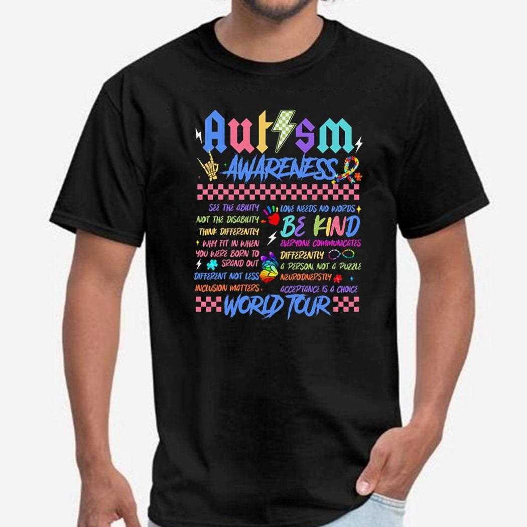 Pittsburgh Steelers Autism Accept Understand Love Awareness Diamond Heart Shirt