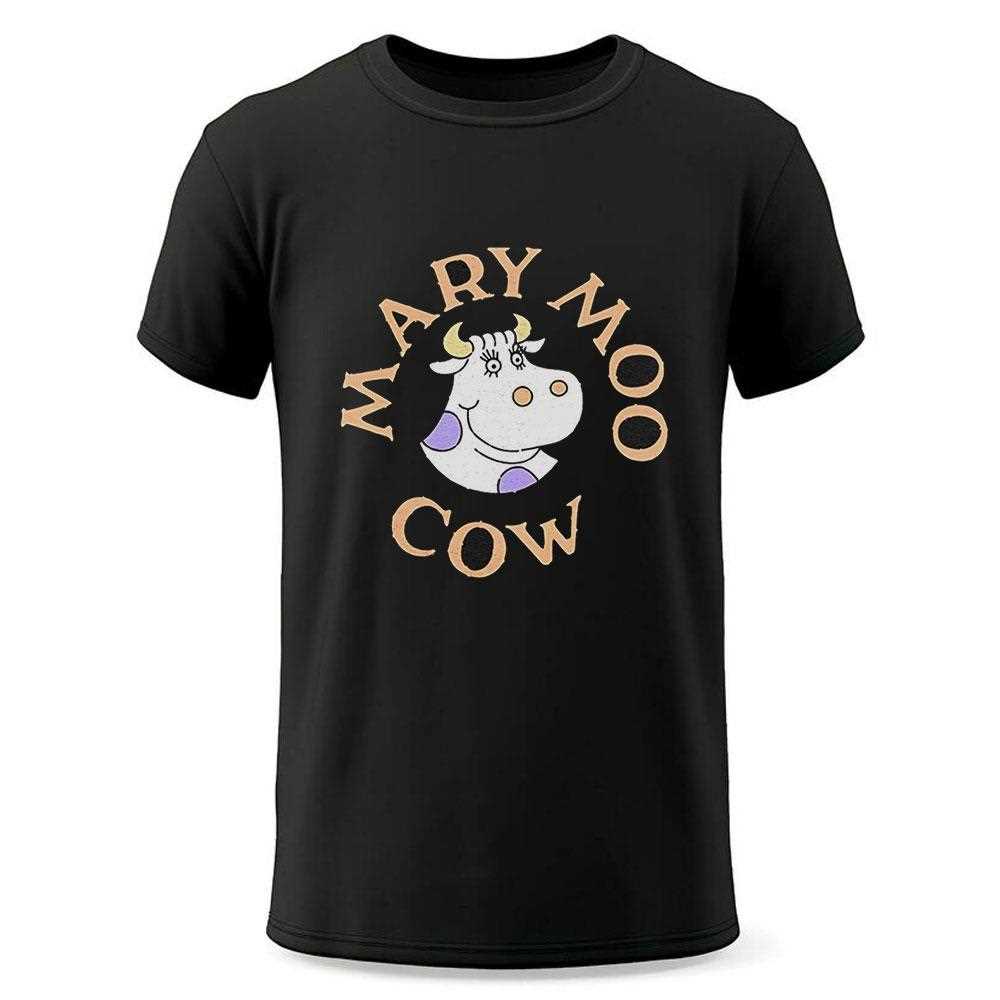 Mary Moo Cow Shirt Mary Moo Cow Shirt